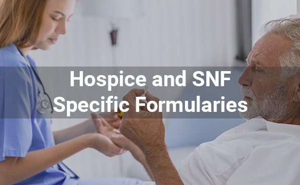Hospice & SNF Specific formularies by - Tramadol (Ultram) Store